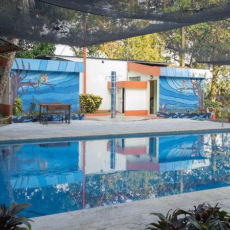 Villa San Carlos Retalhuleu Esterno foto
